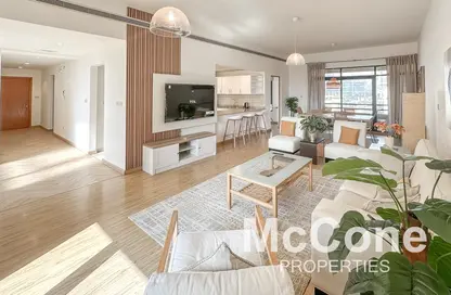 شقة - 2 غرف نوم - 2 حمامات للايجار في فيوز 1 - ذا فيوز - دبي