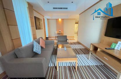 Apartment - 2 Bedrooms - 2 Bathrooms for rent in The Carlton Downtown Hotel - Sheikh Zayed Road - Dubai