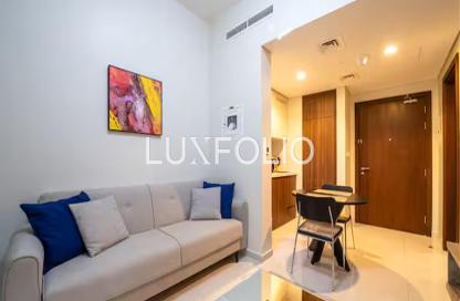 Apartment - 1 Bedroom - 1 Bathroom for sale in Reva Residences - Business Bay - Dubai