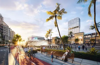 شقة - 1 حمام للبيع في عزيزي ميلان 30 - سيتي أوف أرابيا - دبي