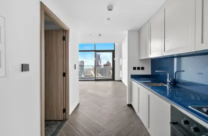 شقة - 1 حمام للايجار في بنينسولا ثري - بنينسولا - الخليج التجاري - دبي