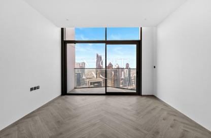 Apartment - Studio - 1 Bathroom for rent in Peninsula Three - Peninsula - Business Bay - Dubai