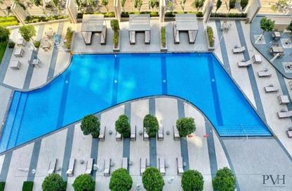 Apartment - 1 Bedroom - 2 Bathrooms for rent in BLVD Heights Tower 2 - BLVD Heights - Downtown Dubai - Dubai Apartment - 1 Bedroom - 2 Bathrooms for rent in BLVD Heights Tower 2 - BLVD Heights - Downtown Dubai - Dubai