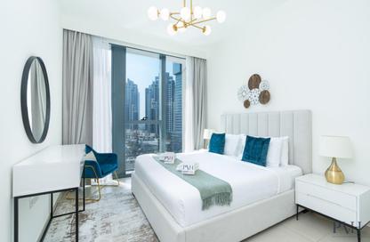 Apartment - 1 Bedroom - 2 Bathrooms for rent in BLVD Heights Tower 2 - BLVD Heights - Downtown Dubai - Dubai Apartment - 1 Bedroom - 2 Bathrooms for rent in BLVD Heights Tower 2 - BLVD Heights - Downtown Dubai - Dubai