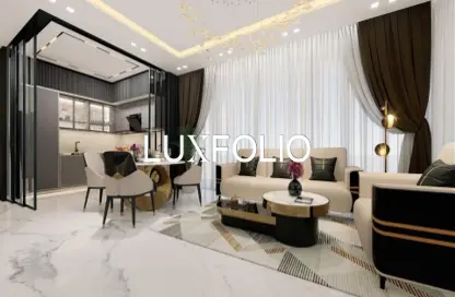 Apartment - Studio - 1 Bathroom for sale in Bayz 101 by Danube - Business Bay - Dubai