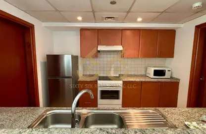 Apartment - 2 Bedrooms - 2 Bathrooms for rent in Al Alka 2 - Al Alka - Greens - Dubai