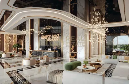 Apartment - 2 Bedrooms - 2 Bathrooms for sale in Bayz 102 by Danube - Business Bay - Dubai