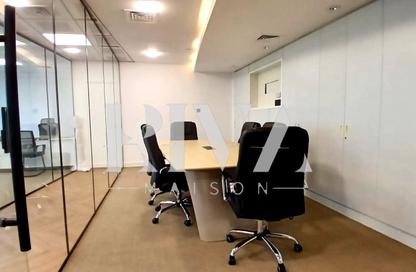 Office Space - Studio - 6 for rent in Al Salam Tower - Dubai Media City - Dubai