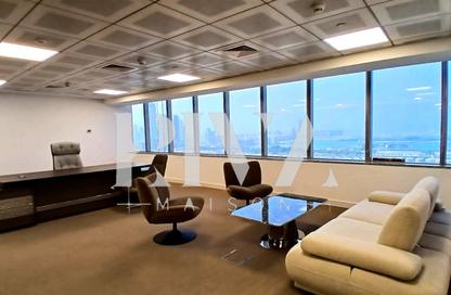 Office Space - Studio - 6 for rent in Al Salam Tower - Dubai Media City - Dubai