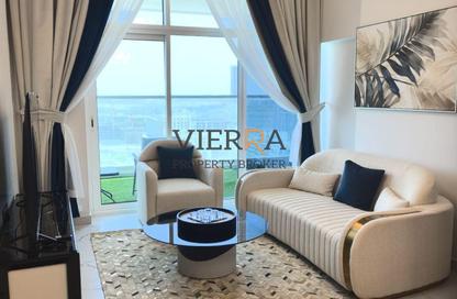 Apartment - 2 Bedrooms - 2 Bathrooms for rent in Opalz By Danube Tower 1 - Opalz by Danube - Dubai Science Park - Dubai