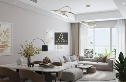 Apartment - 2 Bedrooms - 3 Bathrooms for sale in Ajman One - Phase 2 - Ajman Downtown - Ajman Apartment - 2 Bedrooms - 3 Bathrooms for sale in Ajman One - Phase 2 - Ajman Downtown - Ajman