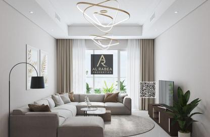 Apartment - 2 Bedrooms - 3 Bathrooms for sale in Ajman One - Phase 2 - Ajman Downtown - Ajman Apartment - 2 Bedrooms - 3 Bathrooms for sale in Ajman One - Phase 2 - Ajman Downtown - Ajman