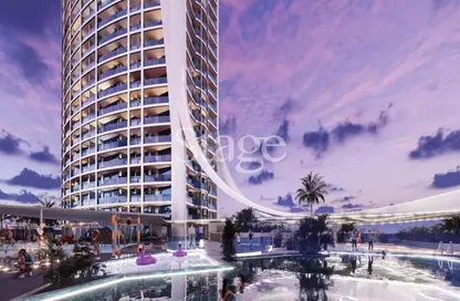 Apartment - 1 Bathroom for sale in Fashionz by Danube - Jumeirah Village Triangle - Dubai