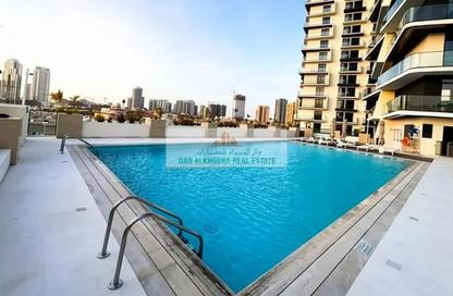 Apartment - 1 Bedroom - 2 Bathrooms for rent in Neva Residences - District 16 - Jumeirah Village Circle - Dubai Apartment - 1 Bedroom - 2 Bathrooms for rent in Neva Residences - District 16 - Jumeirah Village Circle - Dubai