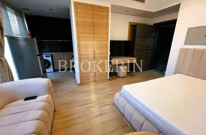 Apartment - Studio - 2 for rent in Regina Tower - District 12 - Jumeirah Village Circle - Dubai
