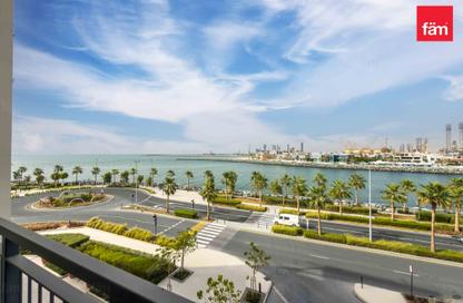 Apartment - 1 Bedroom - 1 Bathroom for rent in La Cote Building 5 - La Cote - Port de La Mer - La Mer - Jumeirah - Dubai