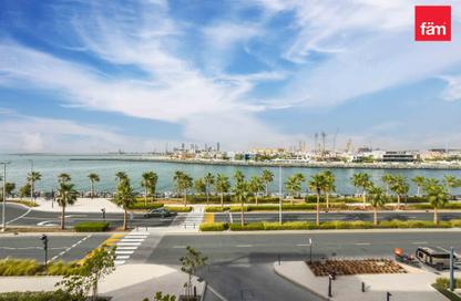 Apartment - 1 Bedroom - 1 Bathroom for rent in La Cote Building 5 - La Cote - Port de La Mer - La Mer - Jumeirah - Dubai