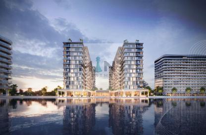 Apartment - Studio - 1 for sale in Azizi Venice 14 - Building E - Azizi Venice 14 - Azizi Venice - Golf District - Dubai South (Dubai World Central) - Dubai Apartment - Studio - 1 for sale in Azizi Venice 14 - Building E - Azizi Venice 14 - Azizi Venice - Golf District - Dubai South (Dubai World Central) - Dubai