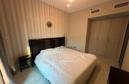 Apartment - 1 Bedroom - 2 Bathrooms for rent in MAG 555 - Mag 5 Boulevard - Residential District - Dubai South (Dubai World Central) - Dubai
