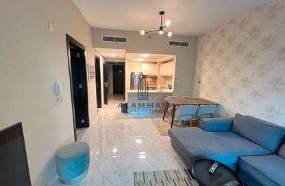Apartment - 1 Bedroom - 2 Bathrooms for rent in MAG 555 - Mag 5 Boulevard - Residential District - Dubai South (Dubai World Central) - Dubai