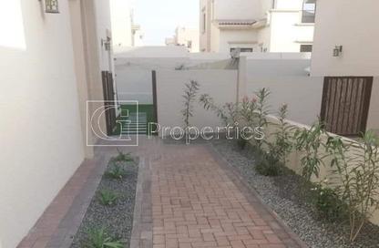 Villa - 4 Bedrooms - 4 Bathrooms for rent in Hayat Townhouses 1 - Hayat Townhouses - Town Square - Dubai