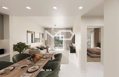 Apartment - 1 - 1 for sale in Reeman Living - Al Shamkha - Abu Dhabi Apartment - 1 - 1 for sale in Reeman Living - Al Shamkha - Abu Dhabi