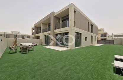 Townhouse - 3 Bedrooms - 5 Bathrooms for sale in South Bay 1 - South Bay - Residential District - Dubai South (Dubai World Central) - Dubai