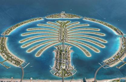 Land - Studio for sale in Premium 1 Plot Frond N - Premium 1 Plot - The Premium Plot Collection Villas - Palm Jebel Ali - Dubai Land - Studio for sale in Premium 1 Plot Frond N - Premium 1 Plot - The Premium Plot Collection Villas - Palm Jebel Ali - Dubai