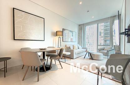 Apartment - 1 Bedroom - 2 Bathrooms for rent in Vida Dubai Mall Tower 1 - Vida Residences Dubai Mall - Downtown Dubai - Dubai