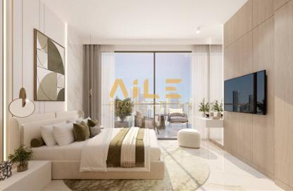 Apartment - 2 Bedrooms - 2 Bathrooms for sale in Aark Terraces - Dubai Land Residence Complex - Dubai Apartment - 2 Bedrooms - 2 Bathrooms for sale in Aark Terraces - Dubai Land Residence Complex - Dubai