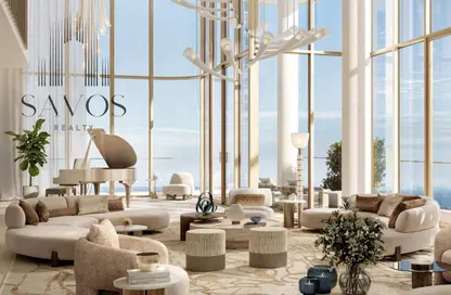 Apartment - 4 Bedrooms - 5 Bathrooms for sale in Address Grand Downtown - Downtown Dubai - Dubai