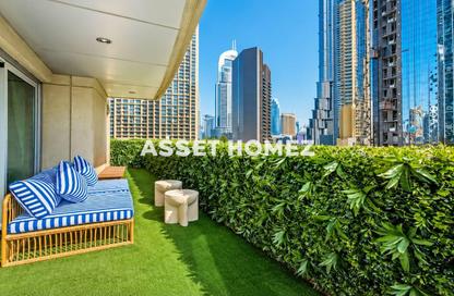 Apartment - 1 - 2 for sale in Burj Views C - Burj Views - Downtown Dubai - Dubai