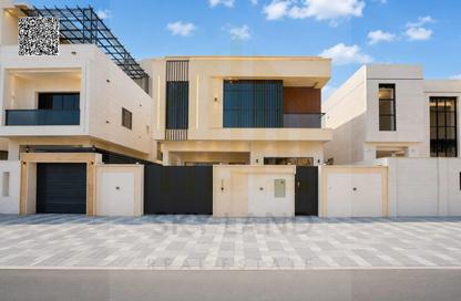 Villa - 4 Bedrooms - 6 Bathrooms for sale in Kabbali Hills - Al Helio 2 - Al Helio - Ajman