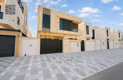 Villa - 4 Bedrooms - 6 Bathrooms for sale in Kabbali Hills - Al Helio 2 - Al Helio - Ajman