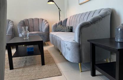 Apartment - 2 - 2 for sale in City Tower - Al Nuaimiya - Ajman