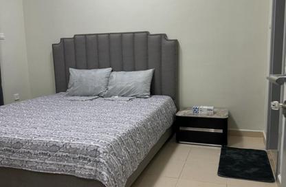 Apartment - 2 - 2 for sale in City Tower - Al Nuaimiya - Ajman