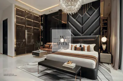 Apartment - 1 Bathroom for sale in Bayz 102 by Danube - Business Bay - Dubai