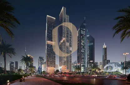 Apartment - 3 Bedrooms - 5 Bathrooms for sale in Jumeirah Residences Emirates Tower B - Jumeirah Residences Emirates Towers - Sheikh Zayed Road - Dubai