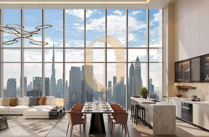 Apartment - 3 Bedrooms - 5 Bathrooms for sale in Jumeirah Residences Emirates Tower B - Jumeirah Residences Emirates Towers - Sheikh Zayed Road - Dubai Apartment - 3 Bedrooms - 5 Bathrooms for sale in Jumeirah Residences Emirates Tower B - Jumeirah Residences Emirates Towers - Sheikh Zayed Road - Dubai