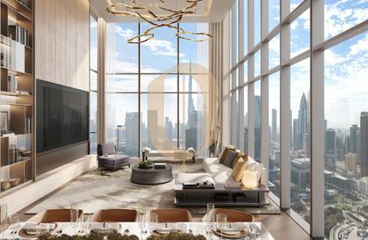 Apartment - 3 Bedrooms - 5 Bathrooms for sale in Jumeirah Residences Emirates Tower B - Jumeirah Residences Emirates Towers - Sheikh Zayed Road - Dubai Apartment - 3 Bedrooms - 5 Bathrooms for sale in Jumeirah Residences Emirates Tower B - Jumeirah Residences Emirates Towers - Sheikh Zayed Road - Dubai