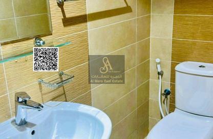 Apartment - 2 Bedrooms - 3 Bathrooms for sale in Conquer Tower - Sheikh Maktoum Bin Rashid Street - Ajman