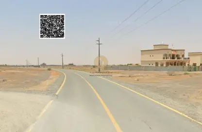 أرض - استوديو للبيع في المنامة - عجمان