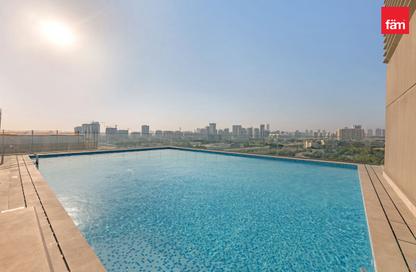 Apartment - 1 - 2 for rent in Azizi Vista - Dubai Studio City - Dubai
