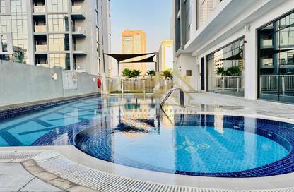 Apartment - 1 Bedroom - 2 Bathrooms for rent in Jumeirah Garden City - Al Satwa - Dubai