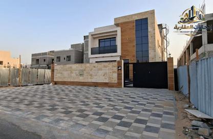 Villa - 4 Bedrooms - 6 Bathrooms for sale in Al Zaheya Gardens - Al Zahya - Ajman Villa - 4 Bedrooms - 6 Bathrooms for sale in Al Zaheya Gardens - Al Zahya - Ajman