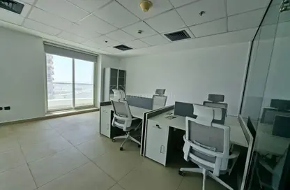 مكتب - استوديو للايجار في دبي ستار - (JLT) مجمع L - أبراج بحيرات الجميرا - دبي