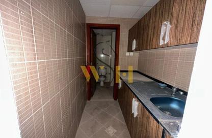 Office Space - Studio - 1 Bathroom for rent in Falcon Tower 1 - Falcon Towers - Ajman Downtown - Ajman