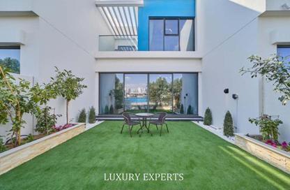 Townhouse - 3 Bedrooms - 3 Bathrooms for rent in Santorini - Damac Lagoons - Dubai Townhouse - 3 Bedrooms - 3 Bathrooms for rent in Santorini - Damac Lagoons - Dubai