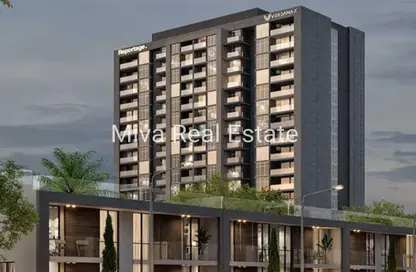 شقة - 2 غرف نوم - 2 حمامات للبيع في فيردانا ريزيدنس 10 - مجمع دبي للاستثمار - دبي