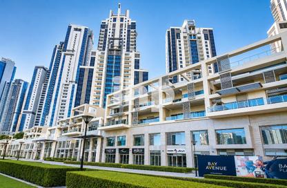 Office Space - Studio - 1 for rent in Executive Tower D (Aspect Tower) - Executive Towers - Business Bay - Dubai